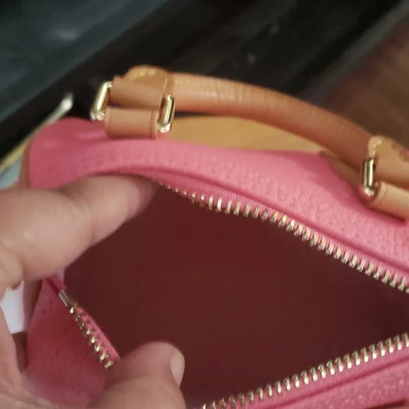 Melodie Cecile Duyp nano Boston Bag , Almost New - Picture 2 of 4